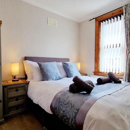 Inverness City 3 Bedroom House Free Parking 외부 사진