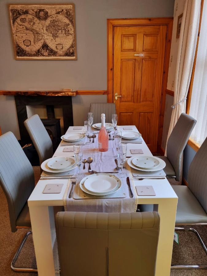 Inverness City 3 Bedroom House Free Parking 외부 사진