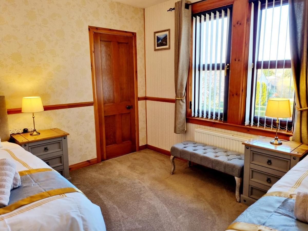 Inverness City 3 Bedroom House Free Parking 외부 사진
