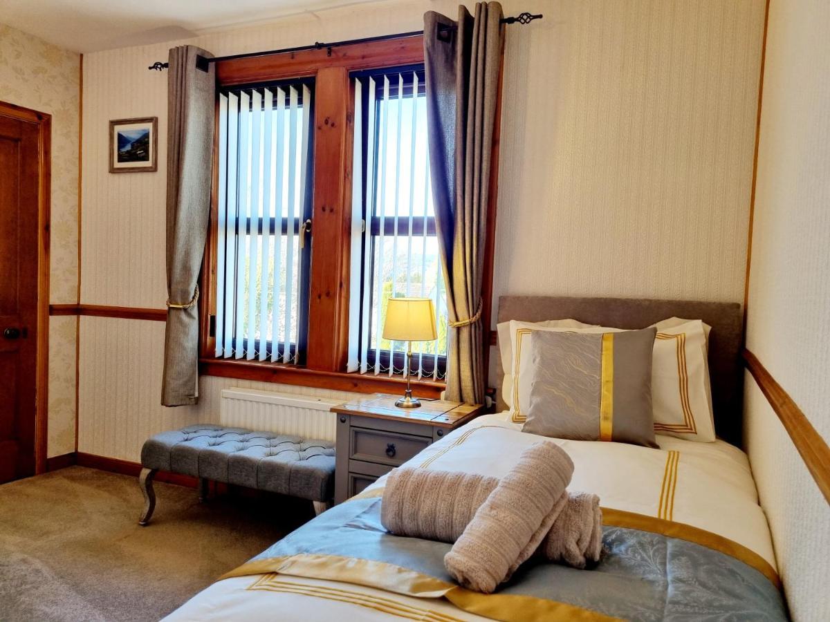 Inverness City 3 Bedroom House Free Parking 외부 사진