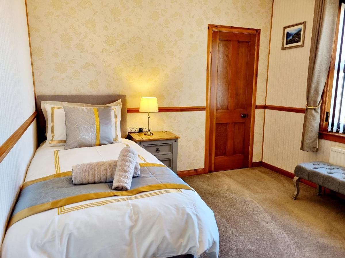Inverness City 3 Bedroom House Free Parking 외부 사진