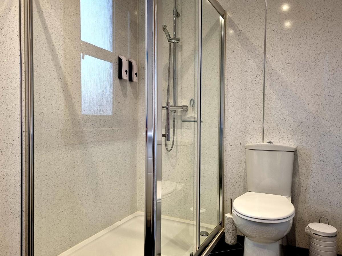 Inverness City 3 Bedroom House Free Parking 외부 사진