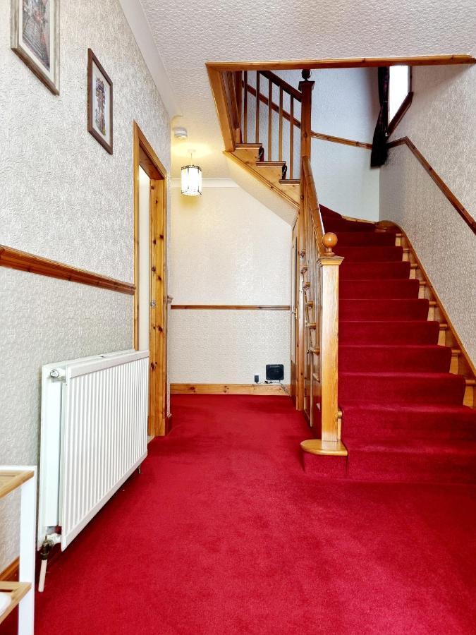 Inverness City 3 Bedroom House Free Parking 외부 사진