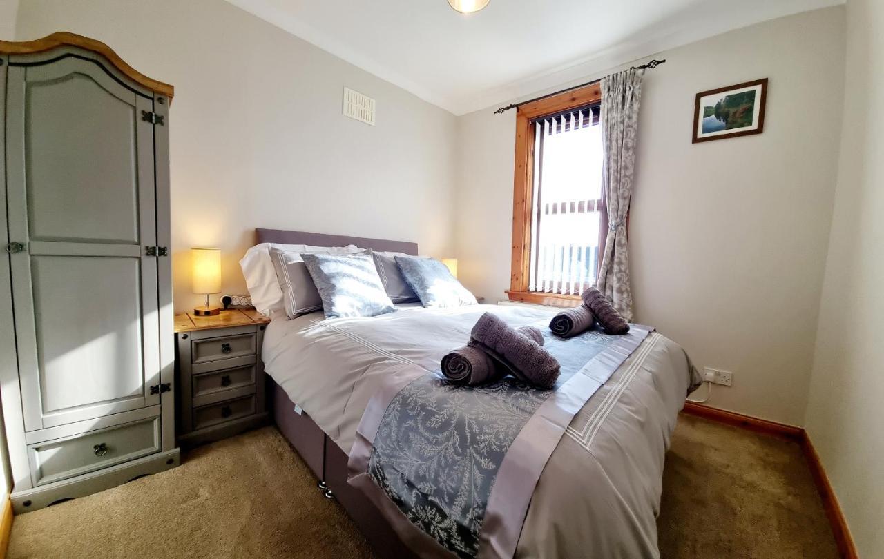 Inverness City 3 Bedroom House Free Parking 외부 사진