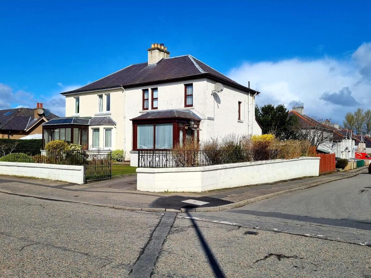 Inverness City 3 Bedroom House Free Parking 외부 사진
