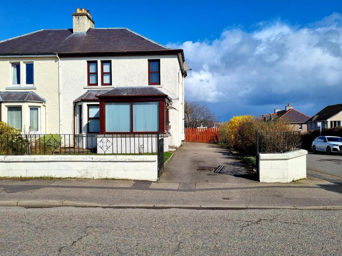 Inverness City 3 Bedroom House Free Parking 외부 사진