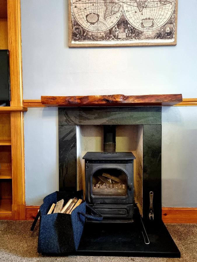 Inverness City 3 Bedroom House Free Parking 외부 사진