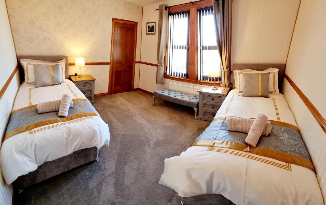 Inverness City 3 Bedroom House Free Parking 외부 사진