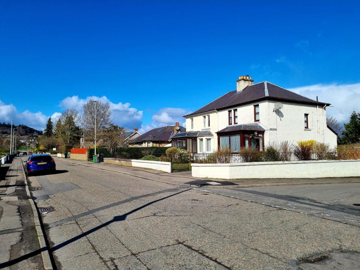 Inverness City 3 Bedroom House Free Parking 외부 사진