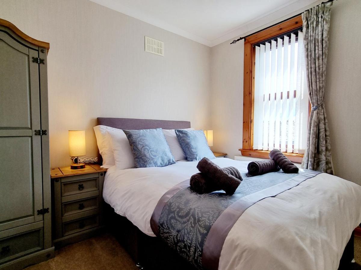 Inverness City 3 Bedroom House Free Parking 외부 사진
