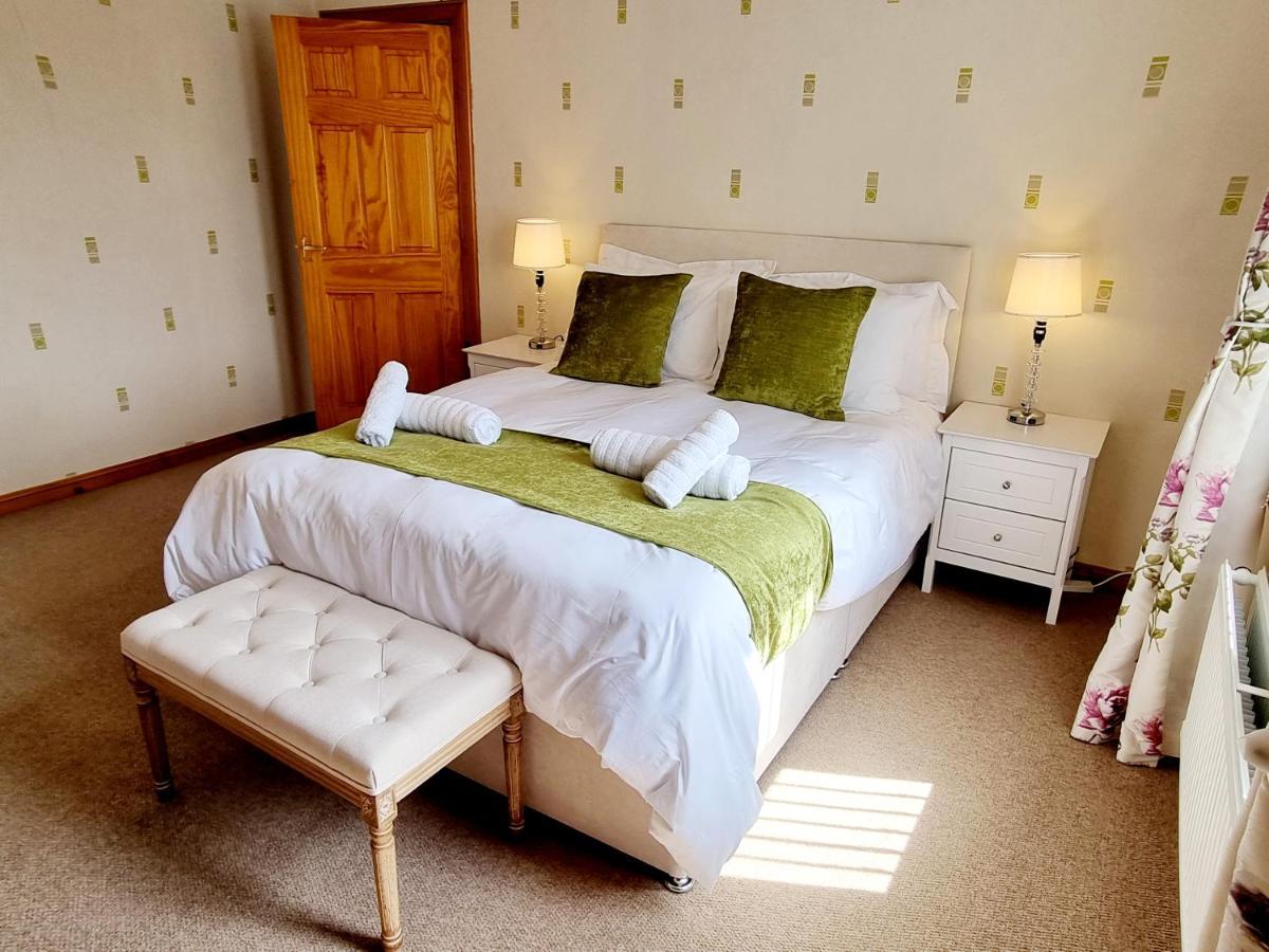 Inverness City 3 Bedroom House Free Parking 외부 사진