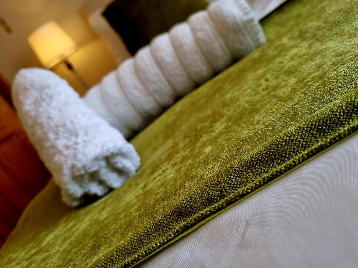 Inverness City 3 Bedroom House Free Parking 외부 사진