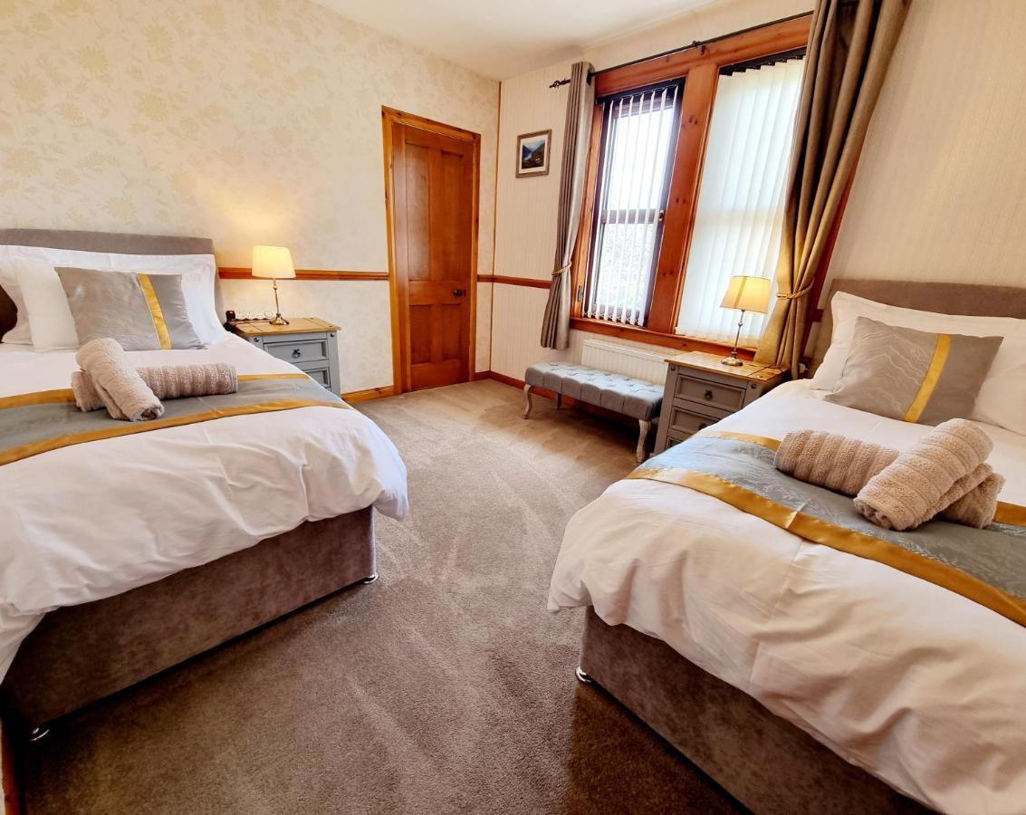 Inverness City 3 Bedroom House Free Parking 외부 사진