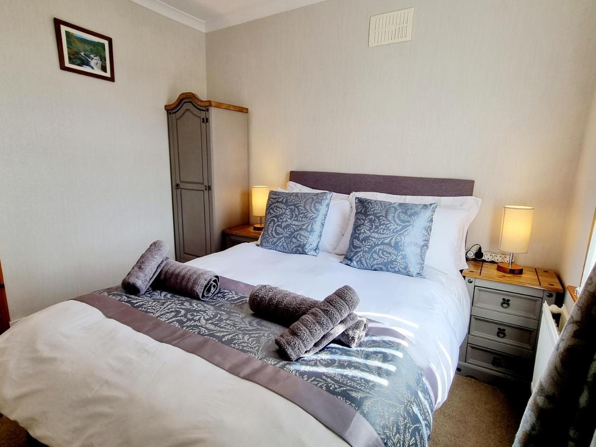 Inverness City 3 Bedroom House Free Parking 외부 사진