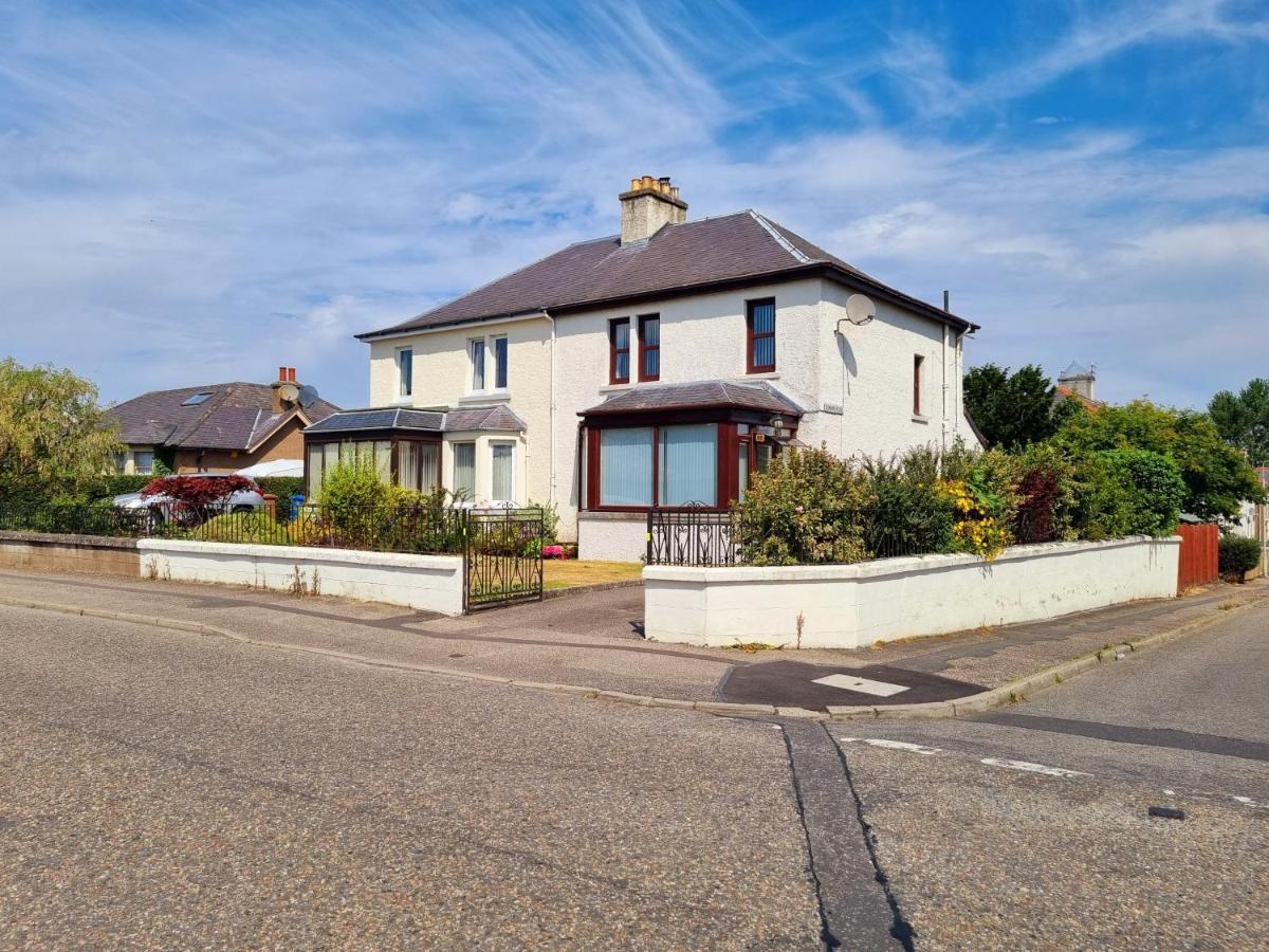 Inverness City 3 Bedroom House Free Parking 외부 사진