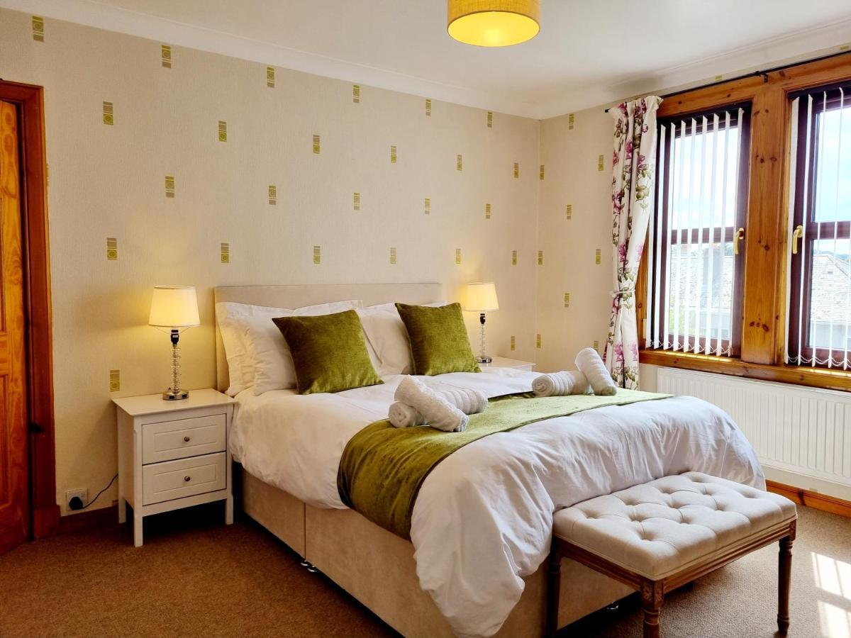 Inverness City 3 Bedroom House Free Parking 외부 사진