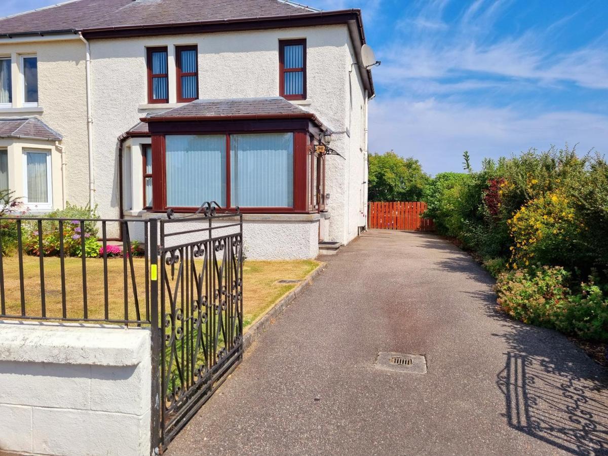Inverness City 3 Bedroom House Free Parking 외부 사진